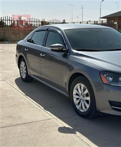 فولكسفاغن باسات